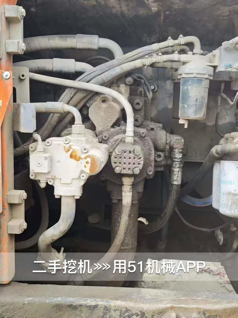 51挖机